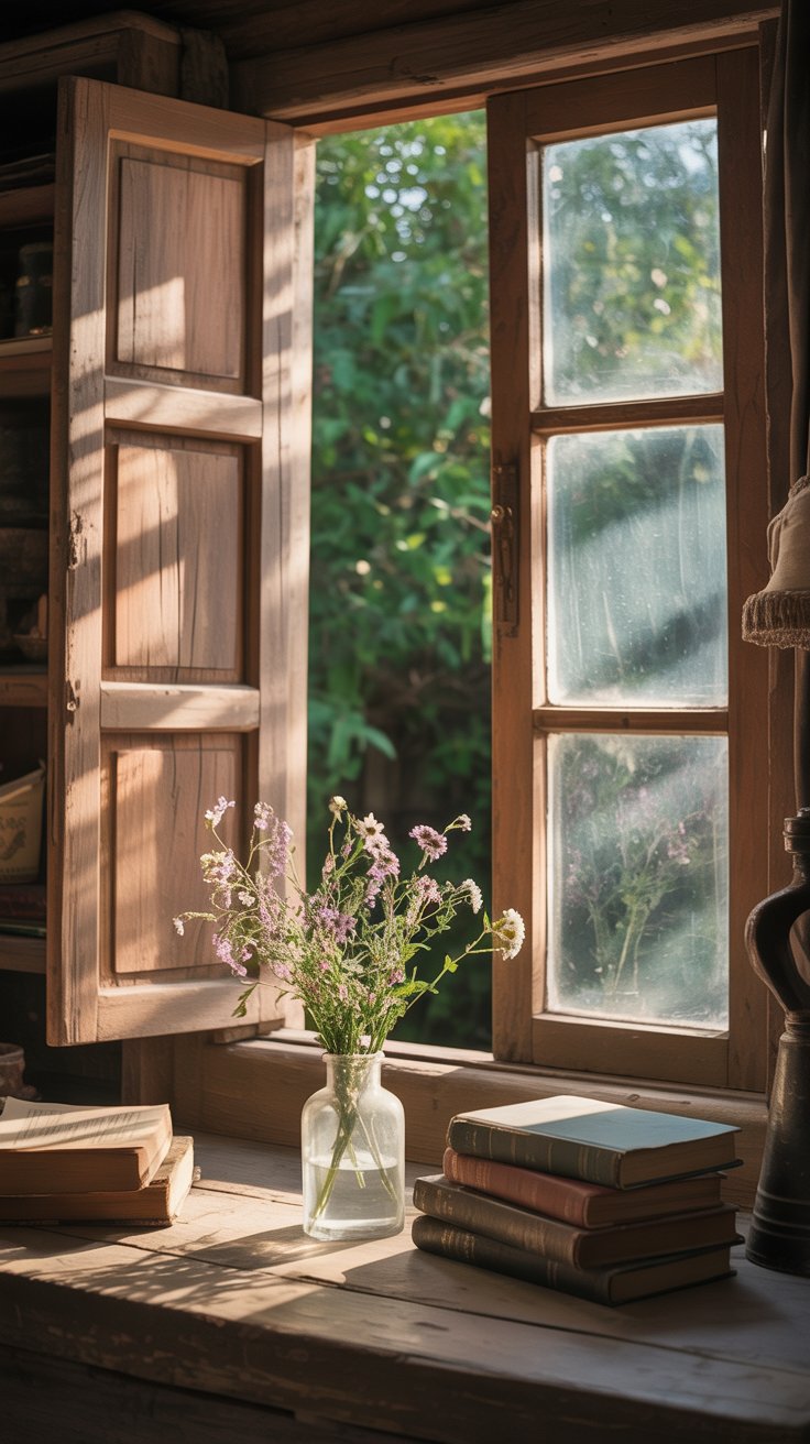 Kegiatan Malam yang Membawa Kedamaian