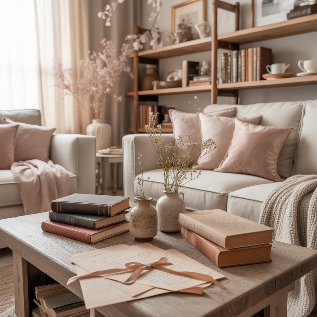 Rahasia Suasana Hangat dan Tenang di Rumah